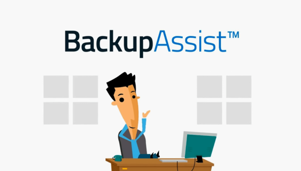 Windows backup en disaster recovery met BackupAssist YouTube